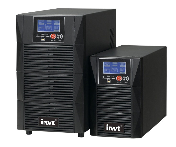 HT11系列1～3kVA在线式UPS电源